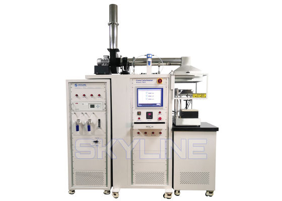 ราคาดี ISO 5660 AC220V Cone Calorimeter สำหรับการทดสอบวัสดุก่อสร้าง ออนไลน์