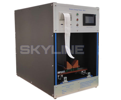 ราคาดี 0.007M / S Kinetic Energy Tester ระยะเซนเซอร์เลือก 100-500 มม ออนไลน์