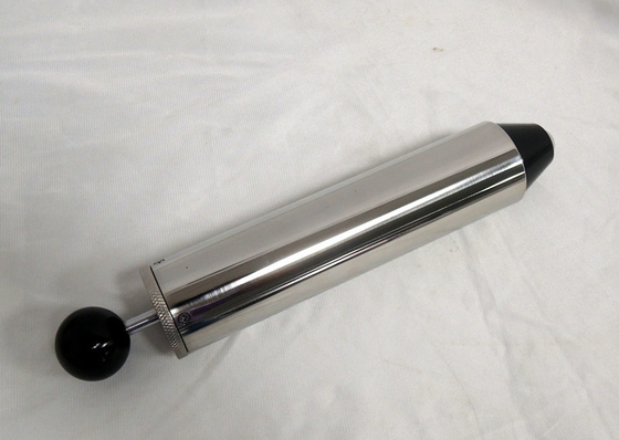 OD50mm L211mm อุปกรณ์ทดสอบอิเล็กทรอนิกส์ SKYLINE Spring Impact Hammer