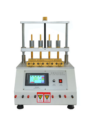 ราคาดี Lab 50kg Load Button Press Checker 220V 50Hz พร้อม 4 สถานี ออนไลน์