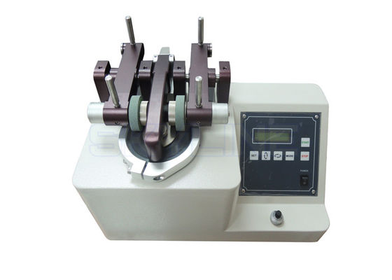 ราคาดี ASTM-D1044 Taber Abrasion Test Equipment For Suitcases / Carpets / Furniture ออนไลน์