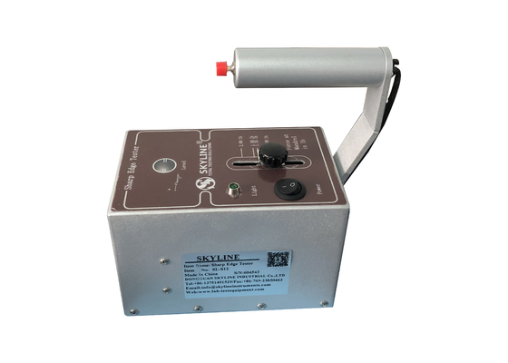 ISO 8124-1 ของเล่นอุปกรณ์ทดสอบ 1.35LB Sharp Edge Tester สำหรับผลิตภัณฑ์สำหรับเด็ก