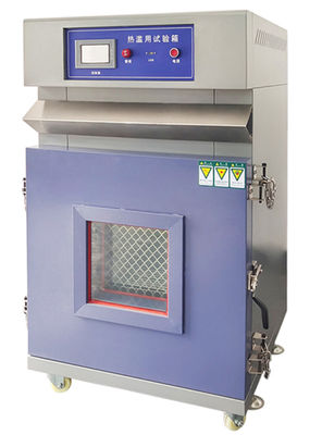 ราคาดี ห้องทดสอบการกระแทกด้วยความร้อนของแบตเตอรี่ IEC 62619 Standard ออนไลน์